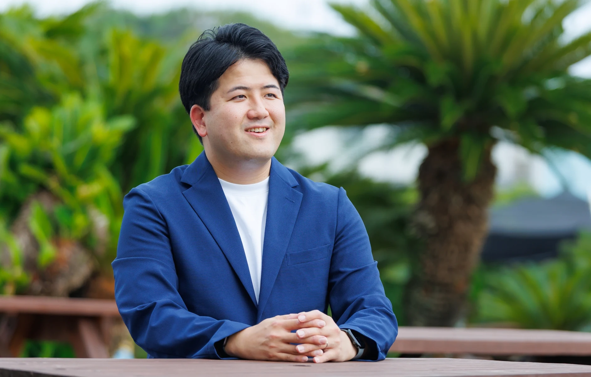 現在の業務内容は