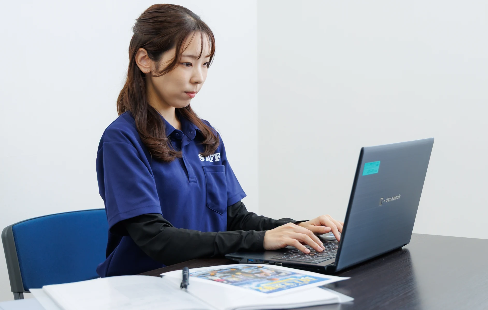 現在の業務内容は