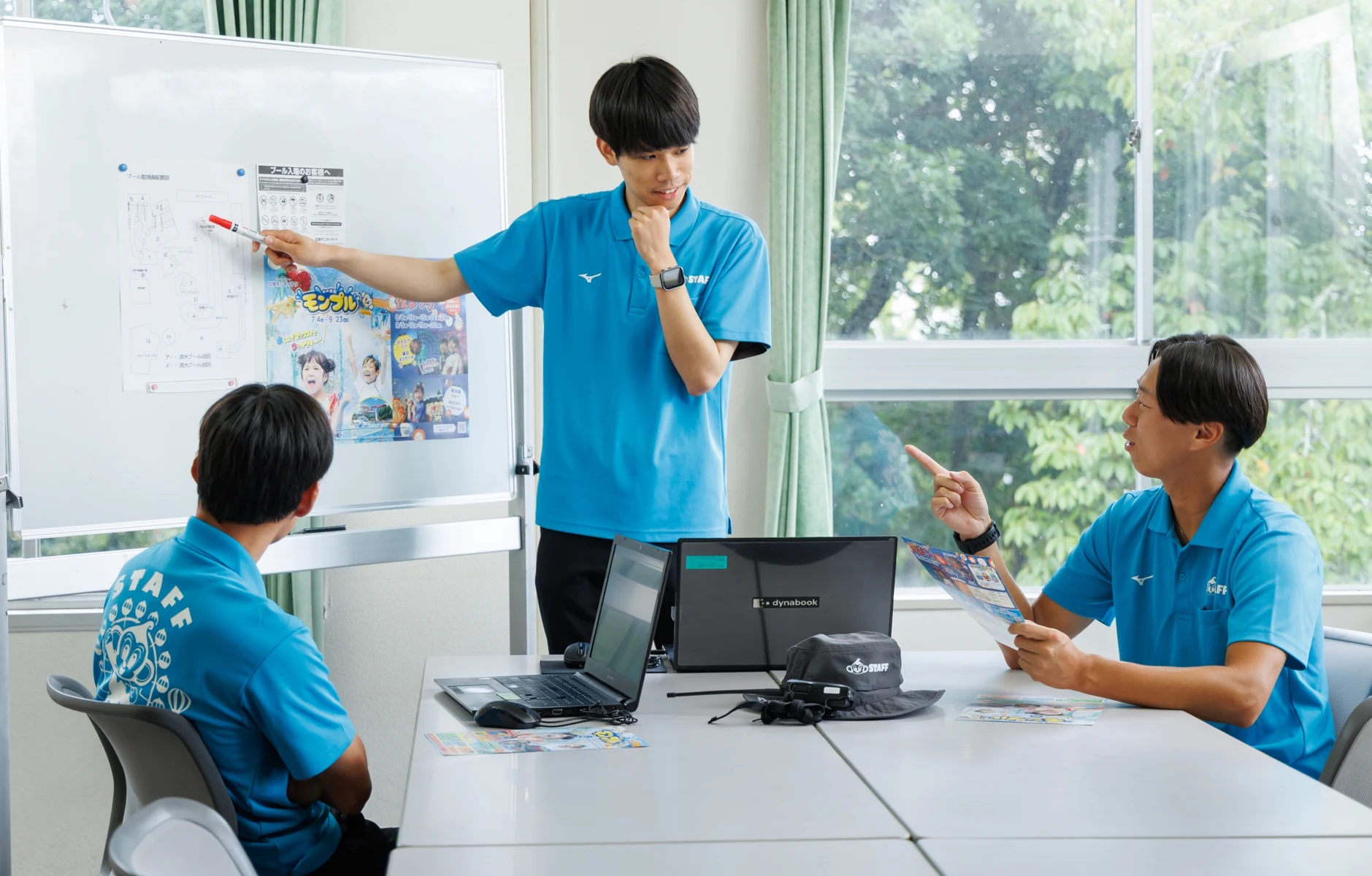 学んだことや成長したことは