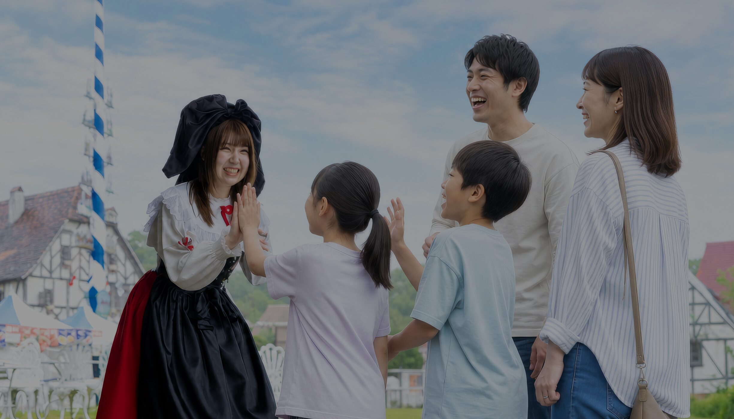 名鉄インプレスの仕事風景