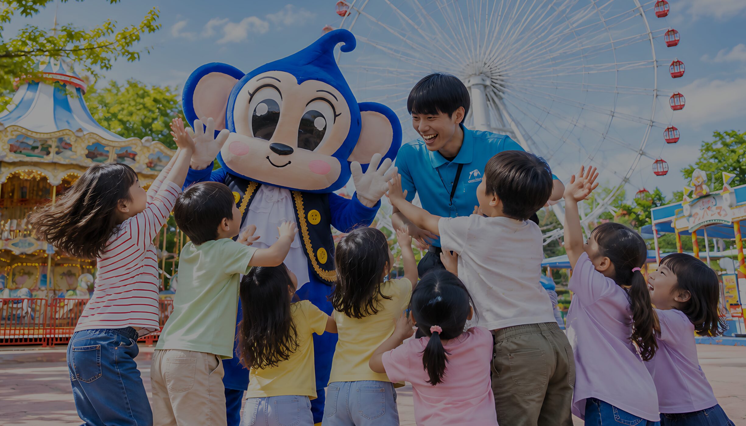 名鉄インプレスの仕事風景