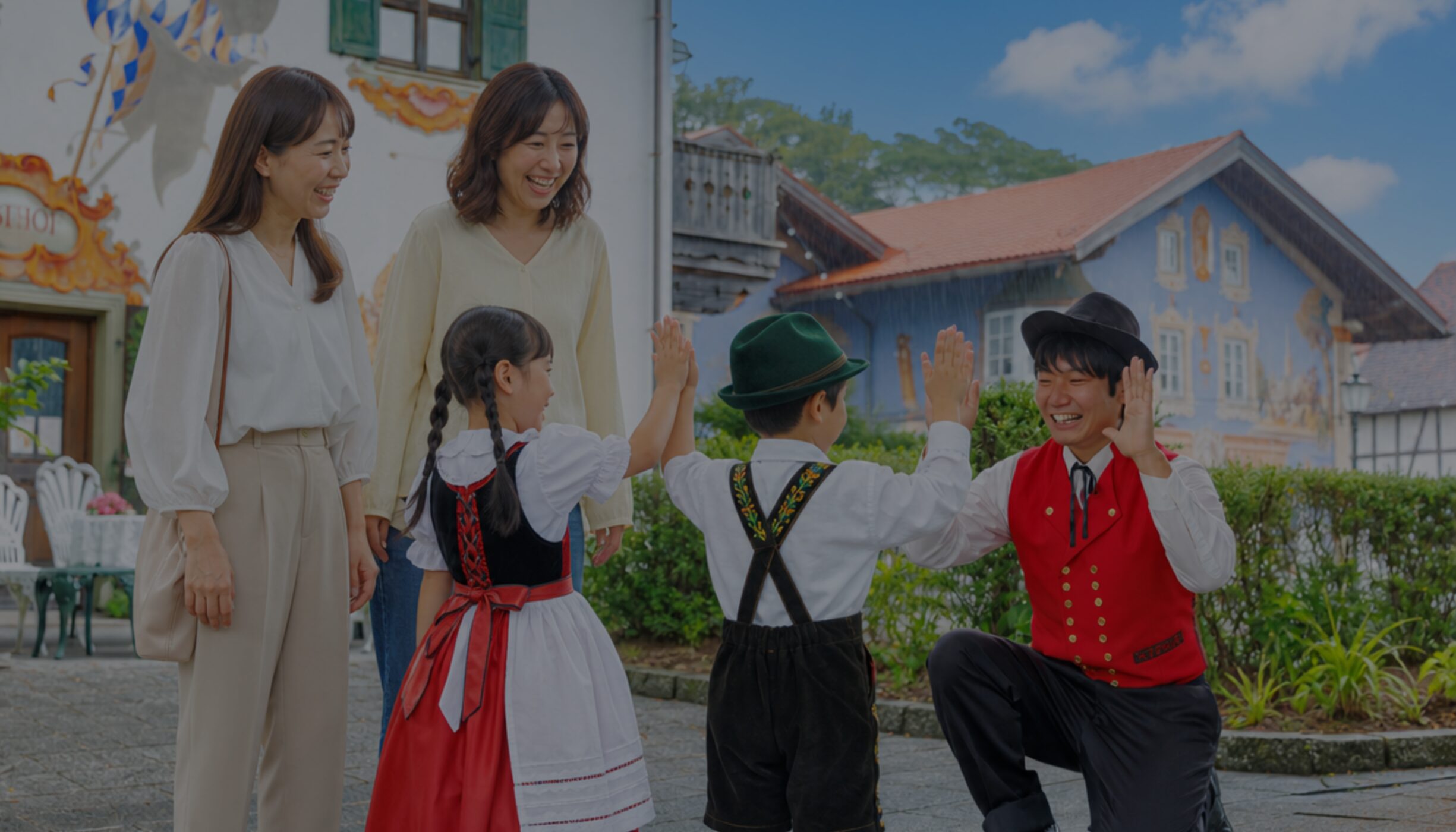 名鉄インプレスの仕事風景